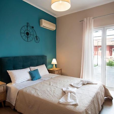 فيلا Sea & Mountain House Notos المظهر الخارجي الصورة