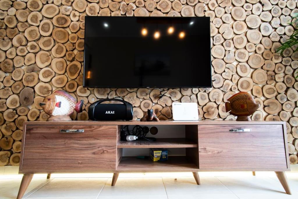 فيلا Sea & Mountain House Notos المظهر الخارجي الصورة