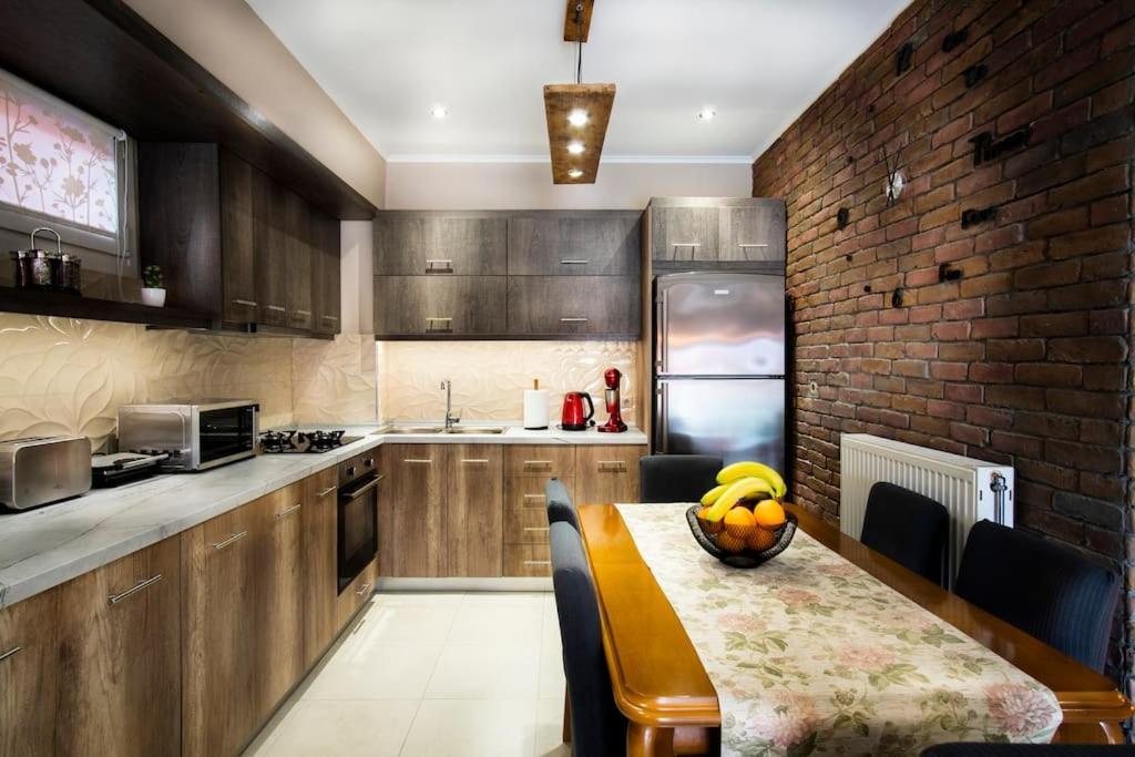 فيلا Sea & Mountain House Notos المظهر الخارجي الصورة