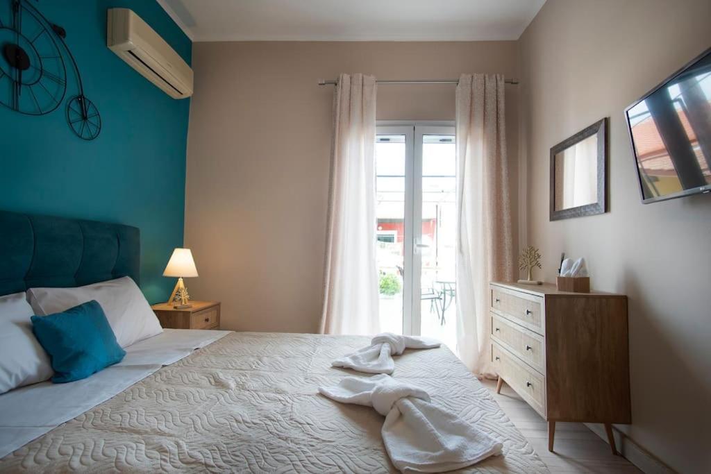 فيلا Sea & Mountain House Notos المظهر الخارجي الصورة