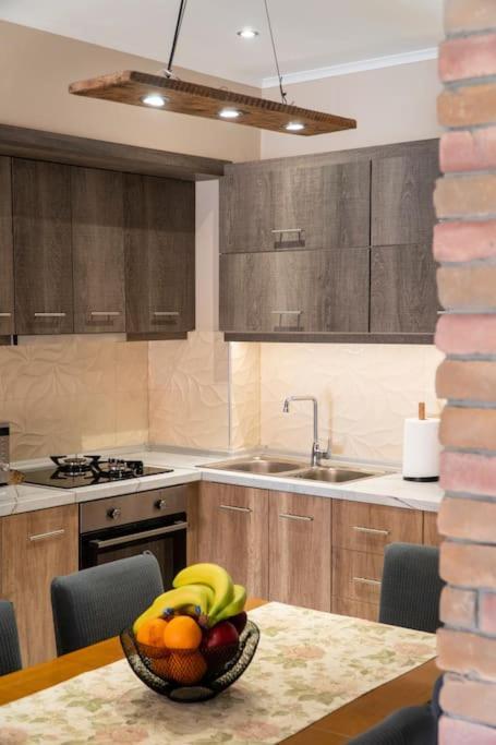 فيلا Sea & Mountain House Notos المظهر الخارجي الصورة